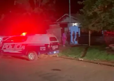 Ant&ocirc;nio Elias, de 51 anos, foi atingido por um tiro no peito, na regi&atilde;o do t&oacute;rax