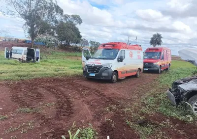 Os 17 pacientes foram encaminhados para unidades de sa&uacute;de de tr&ecirc;s munic&iacute;pios