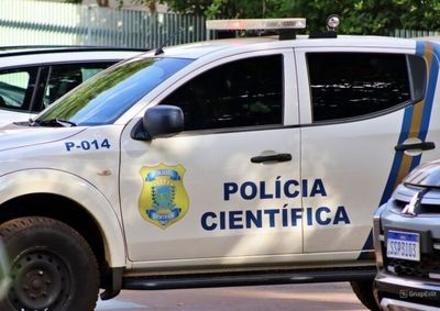 A suspeita inicial aponta para a ocorr&ecirc;ncia de homic&iacute;dio praticado no interior do estabelecimento prisional