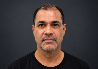 A v&iacute;tima foi identificada como Alexandre Motta do Prado, de 56 anos,