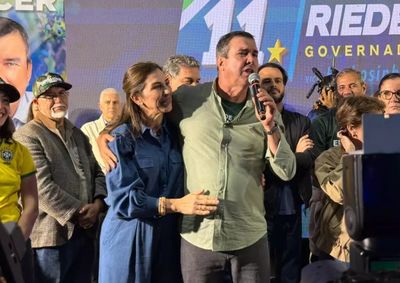 Segundo o governador, essa composi&ccedil;&atilde;o tamb&eacute;m se refletiu na elei&ccedil;&atilde;o para o Senado