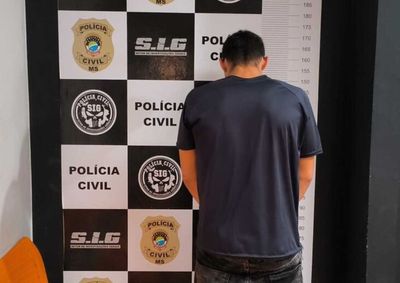 O crime ocorreu em 20 de julho, na regi&atilde;o do Jardim &Aacute;gua Boa