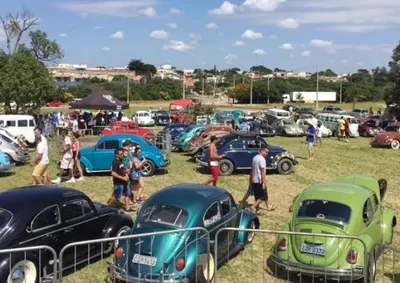 O encontro come&ccedil;a a partir das 8h no Est&aacute;dio Municipal Antonio Spina