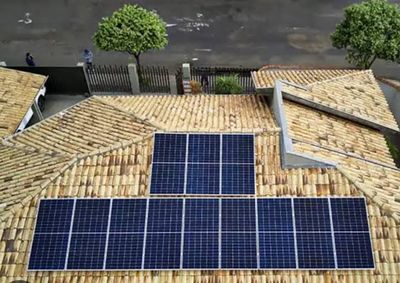 Reduza os custos, contribua para um futuro sustent&aacute;vel e renov&aacute;vel e deixe que o Sol pague a sua conta de energia