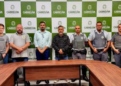 Participaram do encontro os representantes da Pol&iacute;cia Rodovi&aacute;ria, Pol&iacute;cia Militar (PM), Guarda Municipal (GM) e Secretaria de Mobilidade Urbana