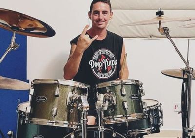 Baterista cabreuvano se apresentar&aacute; no 1&ordm; Encontro de Bateristas em Len&ccedil;&oacute;is Paulista