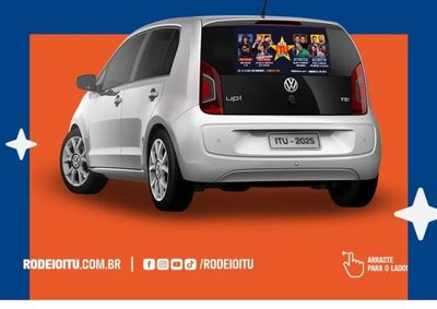 A&ccedil;&atilde;o promocional come&ccedil;a dia 2 de julho e passa por Sorocaba, Itu, Tatu&iacute;, Porto Feliz, Salto e Indaiatuba