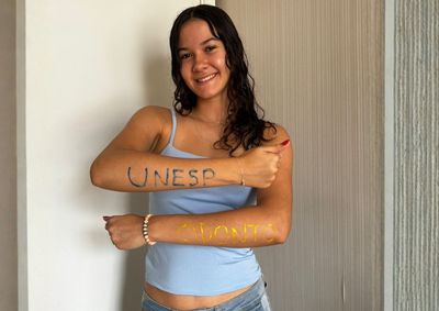 Ap&oacute;s anos de dedica&ccedil;&atilde;o na Etec Benedito Storani, Nat&aacute;lia Magri conquista vaga em uma das universidades mais concorridas do pa&iacute;s