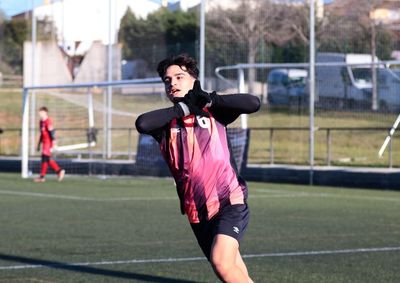 Atleta vai representar o Brasil em uma das experi&ecirc;ncias internacionais mais importantes da categoria de base europeia em Malta na delega&ccedil;&atilde;o sub-20