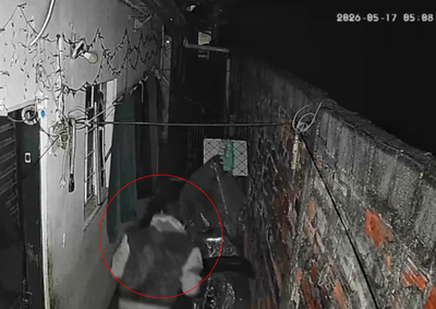 Caso aconteceu na Rua Austr&aacute;lia e deixou moradores atentos com a seguran&ccedil;a das casas