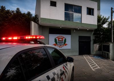 Caso aconteceu no s&aacute;bado, 27. Mulher sofreu les&otilde;es no rosto e recebeu atendimento m&eacute;dico 