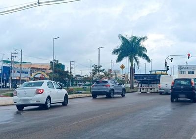 Ap&oacute;s dias de sol, friozinho e ar seco, cidade deve ter aumento de nuvens, chuva e tardes mais frias a partir de quarta-feira