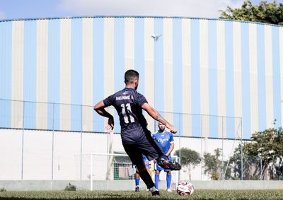 Programa&ccedil;&atilde;o de domingo ter&aacute; jogos &agrave;s 8h30, 10h30 e 14h, reunindo equipes e torcedores para mais uma rodada de emo&ccedil;&atilde;o