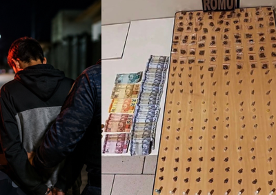 Menor foi conduzido &agrave; delegacia com drogas e dinheiro. Situa&ccedil;&atilde;o refor&ccedil;a preocupa&ccedil;&atilde;o com o envolvimento de adolescentes no tr&aacute;fico