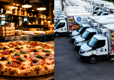 Com quase 2 mil novas pizzarias em 5 meses, setor vive expans&atilde;o e alta concorr&ecirc;ncia, com log&iacute;stica, padr&atilde;o e abastecimento em foco