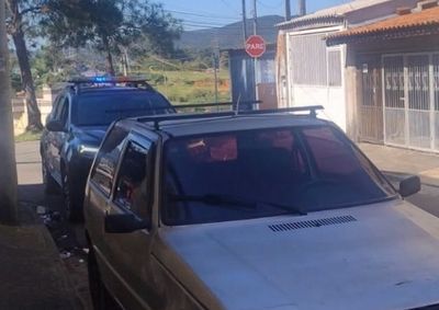 Ve&iacute;culo havia sido levado em Jundia&iacute; e foi localizado pela Guarda Municipal de Cabre&uacute;va na Rua Campo Belo