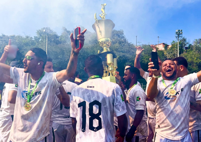 Carlos Henrique marcou os dois gols da final, enquanto Lucas Pedrosa terminou a competi&ccedil;&atilde;o como artilheiro