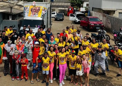 Mais uma edi&ccedil;&atilde;o da campanha arrecada doces e busca apoiadores para levar alegria &agrave;s crian&ccedil;as de Cabre&uacute;va