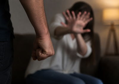 V&iacute;tima foi atendida na Santa Casa de Cabre&uacute;va ap&oacute;s a agress&atilde;o; suspeito foi preso em flagrante e ficou &agrave; disposi&ccedil;&atilde;o da Justi&ccedil;a