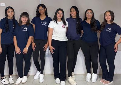 Alunas da Escola Odilon se uniram em uma a&ccedil;&atilde;o solid&aacute;ria que ganhou for&ccedil;a e passou a mobilizar toda a comunidade