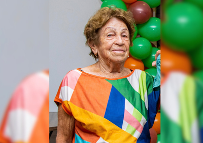 C&acirc;ndida Aparecida de Souza Pisinato, a querida Candinha, faleceu aos 88 anos; vel&oacute;rio e sepultamento acontecem nesta quarta-feira, 12, em Cabre&uacute;va