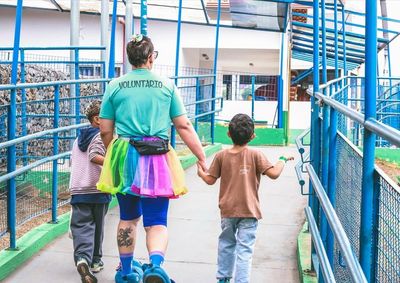 Projeto arrecada recursos para brinquedos infl&aacute;veis e abre inscri&ccedil;&otilde;es para quem deseja colaborar como volunt&aacute;rio
