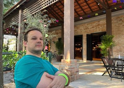 Muito querido pela fam&iacute;lia, Juliano &eacute; lembrado como uma pessoa alegre, brincalhona e sempre disposta a ajudar quem estava por perto