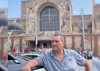 Marido, pai e av&ocirc; querido, Rovilson deixa esposa, filhos e netos; sepultamento acontece nesta ter&ccedil;a-feira, 11