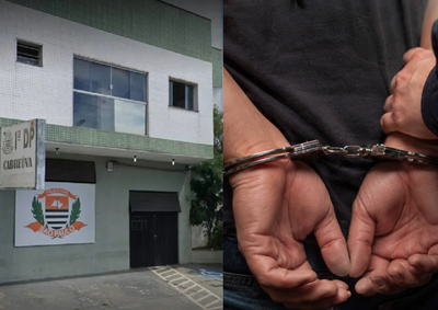 Homem de 31 anos foi preso ap&oacute;s a batida; guardas tamb&eacute;m encontraram por&ccedil;&otilde;es de coca&iacute;na no ve&iacute;culo