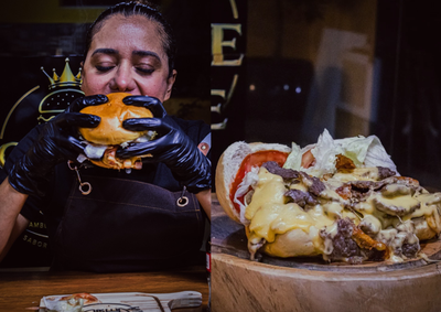 Clube da Fome come&ccedil;a a atender nesta sexta-feira com hamb&uacute;rgueres artesanais, receitas exclusivas e pedidos por delivery