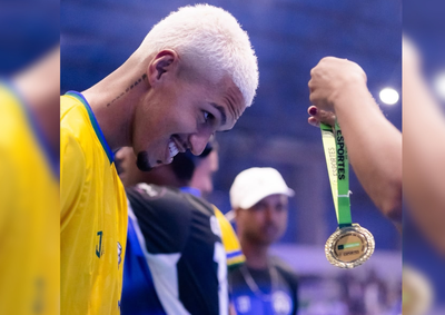 Com vit&oacute;ria por 9 a 5 sobre o Sub &Oacute;bto, equipe levantou a ta&ccedil;a do Campeonato Amador de Futsal 2026