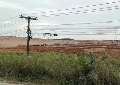 Documentos oficiais apontam empreendimento na regi&atilde;o do Pinhal, pr&oacute;ximo a uma importante subesta&ccedil;&atilde;o de energia, com estrutura para atender grande opera&ccedil;&atilde;o 
