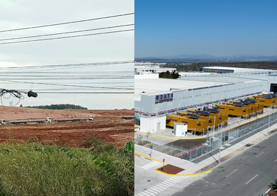 Empresa respons&aacute;vel pelo complexo de data centers fala sobre &aacute;gua, energia e meio ambiente, mas n&atilde;o comenta poss&iacute;veis transtornos com ru&iacute;dos da opera&ccedil;&atilde;o