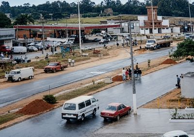Nesta quinta-feira, registros de d&eacute;cadas passadas fazem Cabre&uacute;va voltar no tempo e despertam lembran&ccedil;as de ruas, com&eacute;rcios e cenas do dia a dia