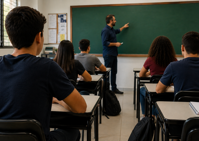 Forma&ccedil;&atilde;o ter&aacute; dura&ccedil;&atilde;o de tr&ecirc;s semestres e poder&aacute; ser feita por estudantes ou pessoas que j&aacute; conclu&iacute;ram o Ensino M&eacute;dio