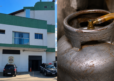 Suspeito teria colocado m&atilde;e, filha e beb&ecirc; para fora, aberto o g&aacute;s e instalado um fio energizado no port&atilde;o da resid&ecirc;ncia