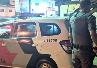 O homem havia sido detido por viol&ecirc;ncia dom&eacute;stica contra a ex-mulher e, duas horas ap&oacute;s ser solto, se envolveu em nova ocorr&ecirc;ncia na zona rural de Cabre&uacute;va
