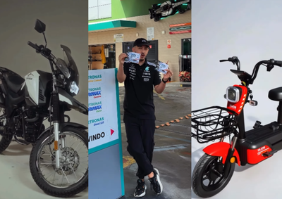 Campanha sortear&aacute; 5 motos e &eacute; exclusiva para moradores de Cabre&uacute;va-SP