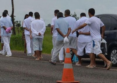 Munic&iacute;pio aparece atr&aacute;s apenas de Jundia&iacute; e Itatiba no n&uacute;mero de presos contemplados