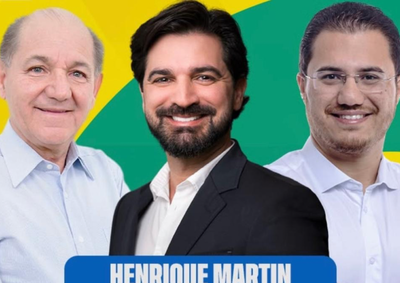 Deputado recebeu 3.836 votos no munic&iacute;pio; Jos&eacute; Ol&iacute;mpio tamb&eacute;m teve vota&ccedil;&atilde;o expressiva entre os cabreuvanos