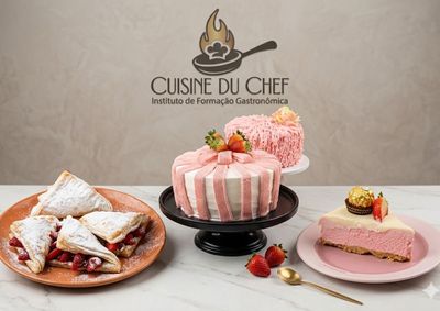 Produ&ccedil;&atilde;o de p&atilde;es e confeitaria atrai quem busca independ&ecirc;ncia financeira atrav&eacute;s da gastronomia.