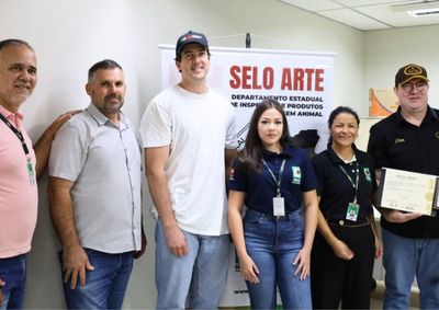Produto artesanal conquistou selo que permite vendas em todo o pa&iacute;s