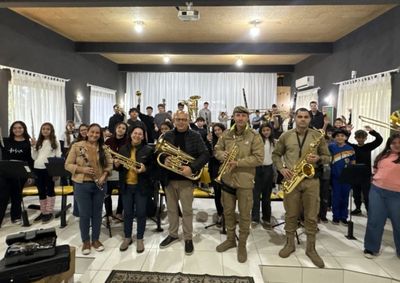 Conv&ecirc;nio com o FIA prev&ecirc; R$ 228,7 mil para instrumentos e R$ 55 mil para confec&ccedil;&atilde;o de uniformes