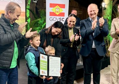 Lan&ccedil;amento ocorreu nesta ter&ccedil;a-feira, 12, no Galp&atilde;o Missioneiro, com presen&ccedil;a de lideran&ccedil;as estaduais