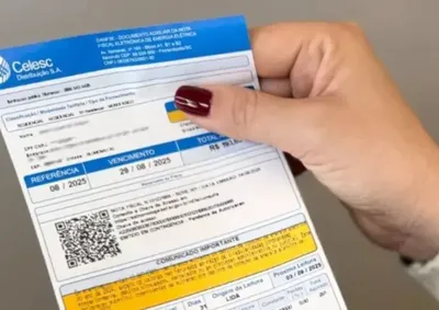 Concession&aacute;ria atende cerca de 3,56 milh&otilde;es de unidades consumidoras em Santa Catarina