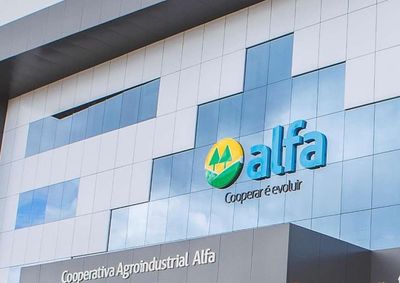 A cidade foi escolhida para receber o maior supermercado e loja agropecu&aacute;ria da rede Alfa