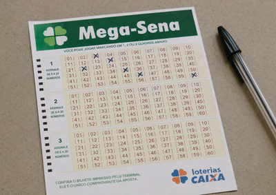Apesar de ningu&eacute;m acertar as seis dezenas, 25 apostas fizeram a quina e receber&atilde;o R$ 70 mil cada