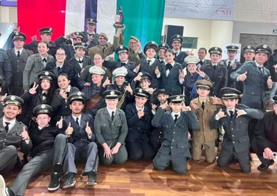 Grupo infanto-juvenil competiu na categoria s&ecirc;nior e garantiu o primeiro lugar em Mafra