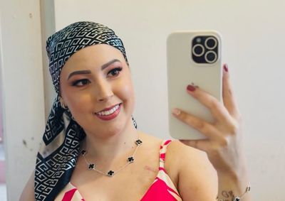 Estado de sa&uacute;de de Naira &eacute; considerado grave e mobiliza mensagens de f&eacute; e apoio nas redes sociais