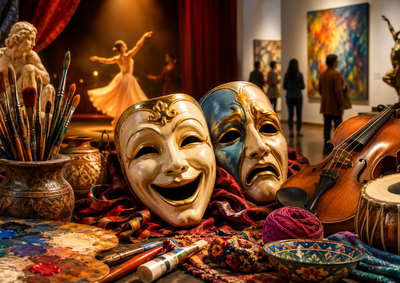 Funda&ccedil;&atilde;o Cultural quer aproximar agentes culturais das oportunidades de financiamento dispon&iacute;veis